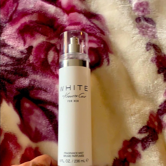 White Kenneth Cole -For Her
